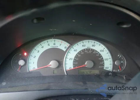 2010 Toyota Camry Se from USA, damaged, VIN 4T1BF3EK6AU009164